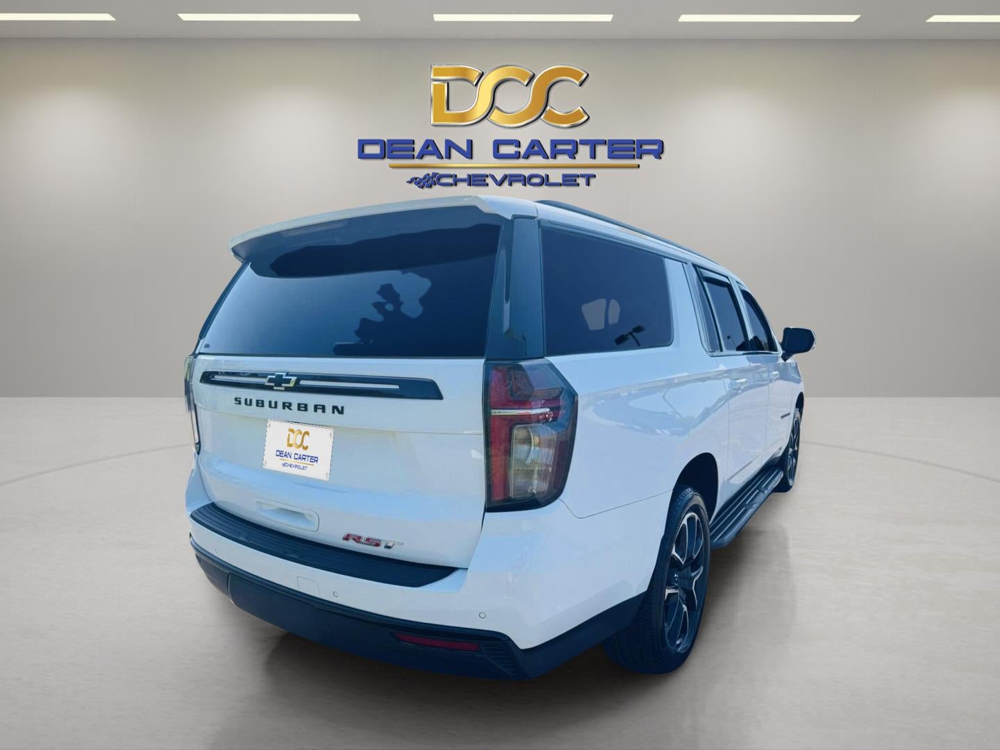 2023 Chevrolet Suburban RST