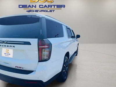 2023 Chevrolet Suburban RST