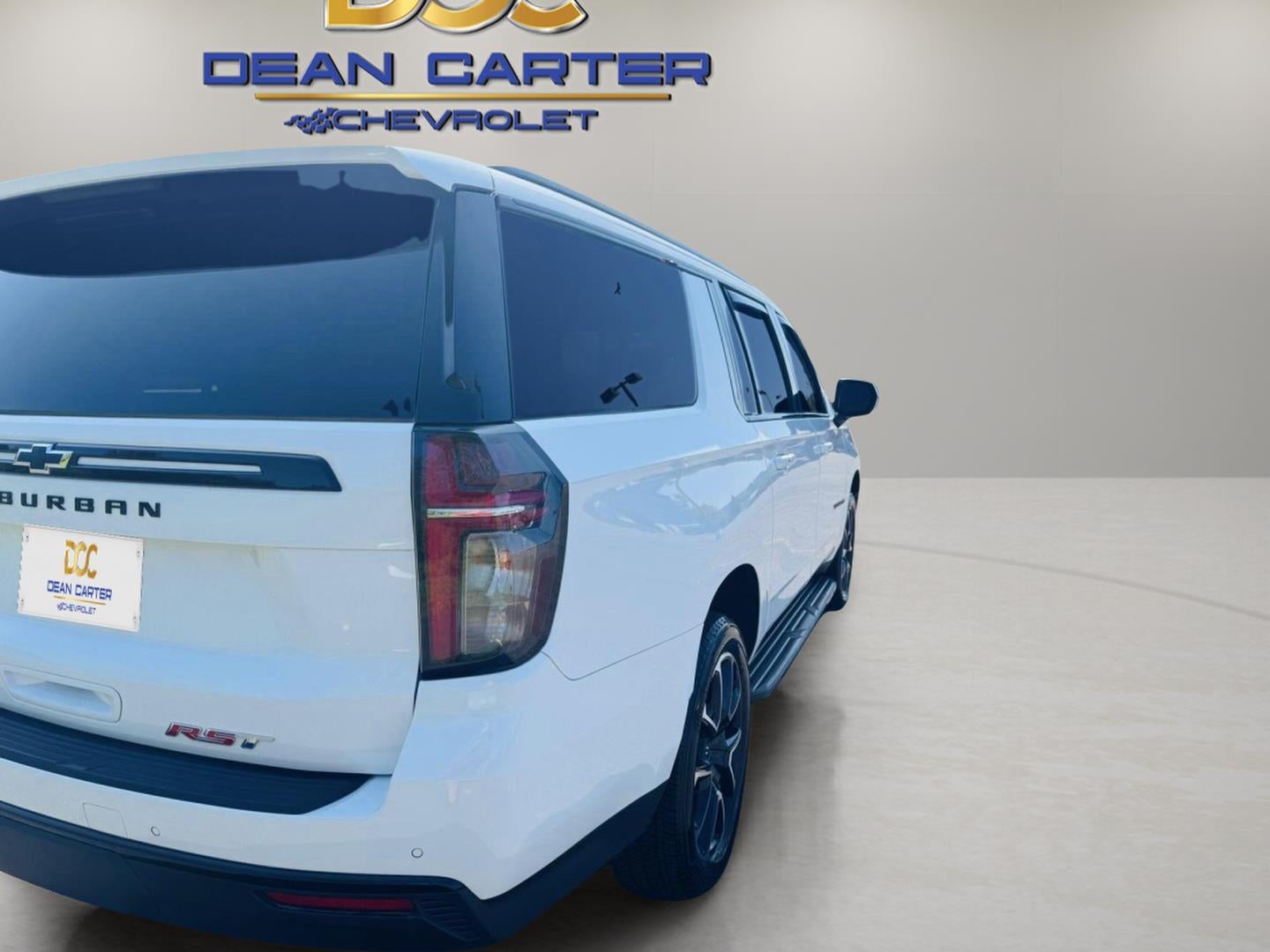 2023 Chevrolet Suburban RST