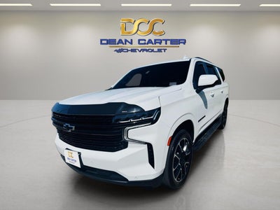 2023 Chevrolet Suburban RST