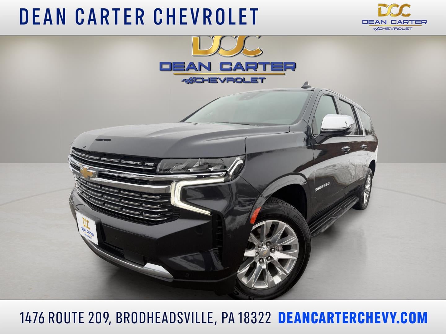 2023 Chevrolet Suburban Premier