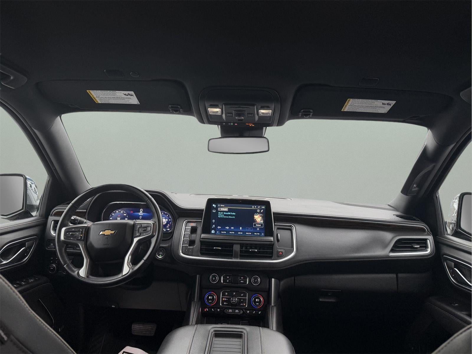 2023 Chevrolet Suburban Premier