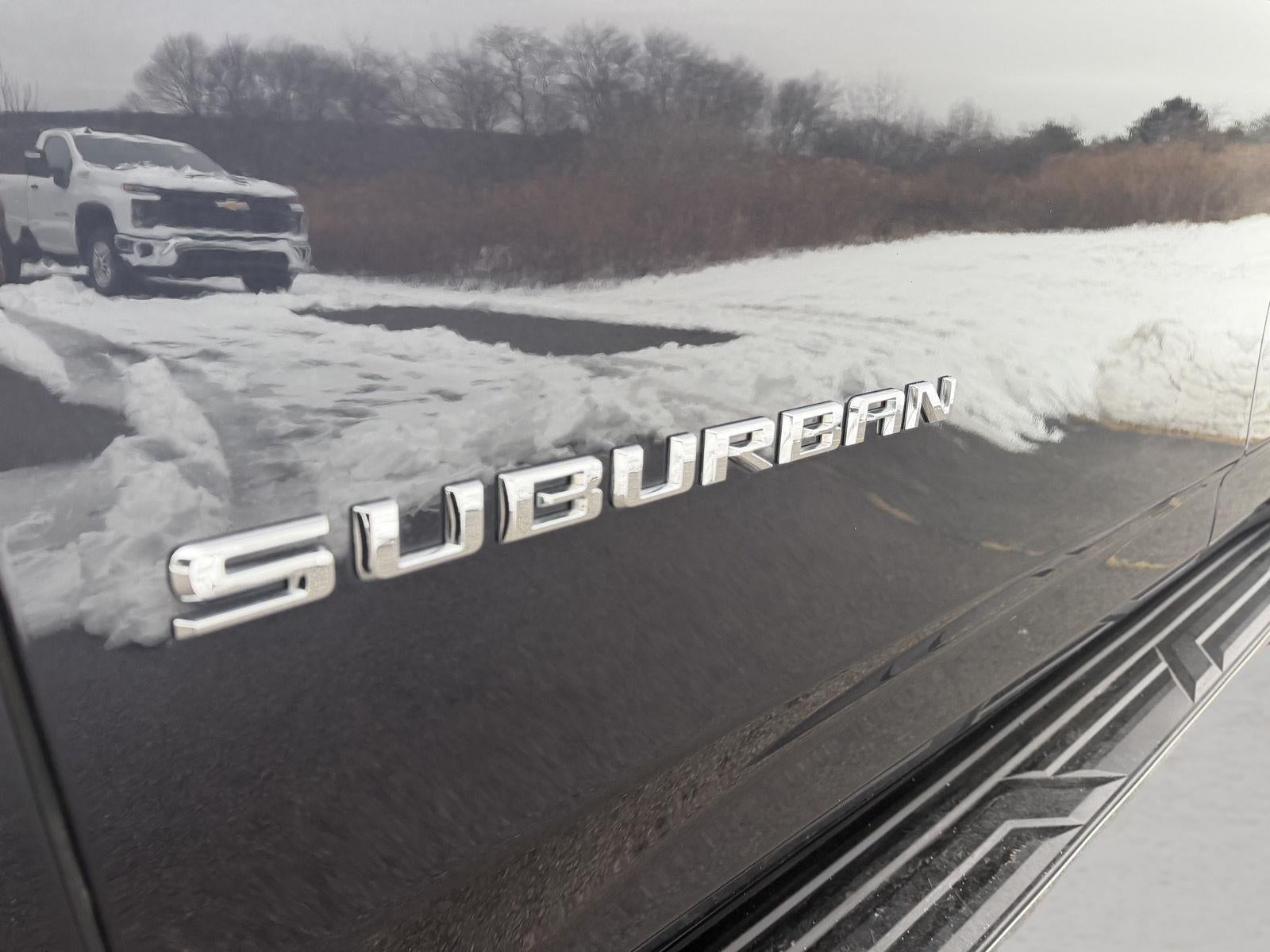 2023 Chevrolet Suburban Premier