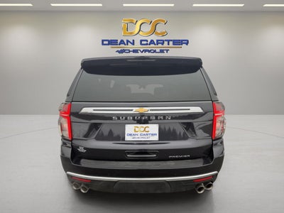 2023 Chevrolet Suburban Premier