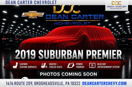 2019 Chevrolet Suburban Premier