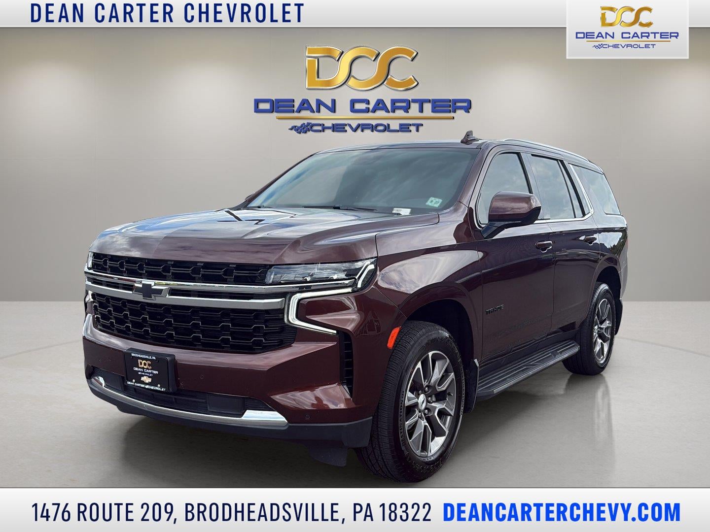 2023 Chevrolet Tahoe LS