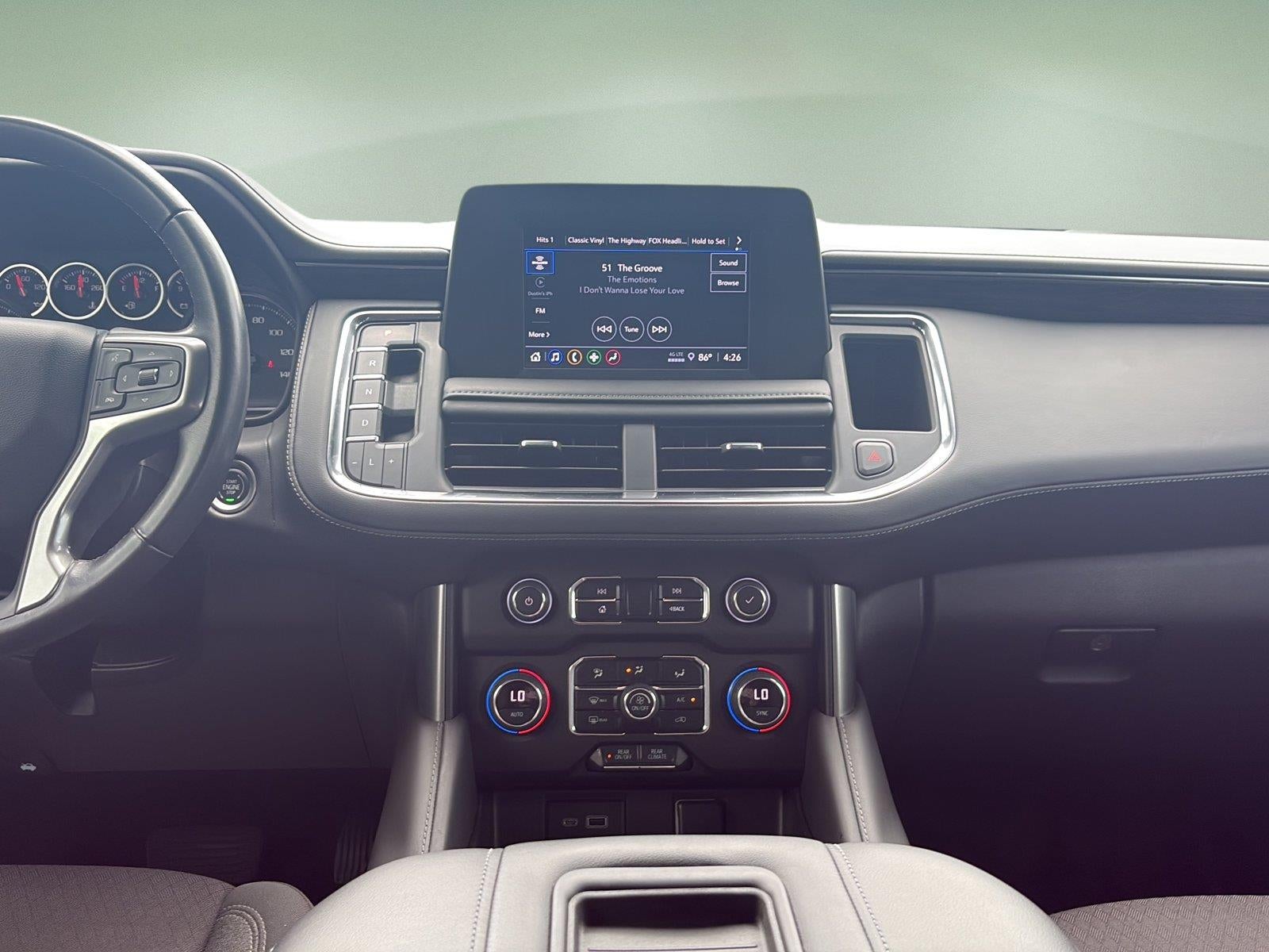 2023 Chevrolet Tahoe LS