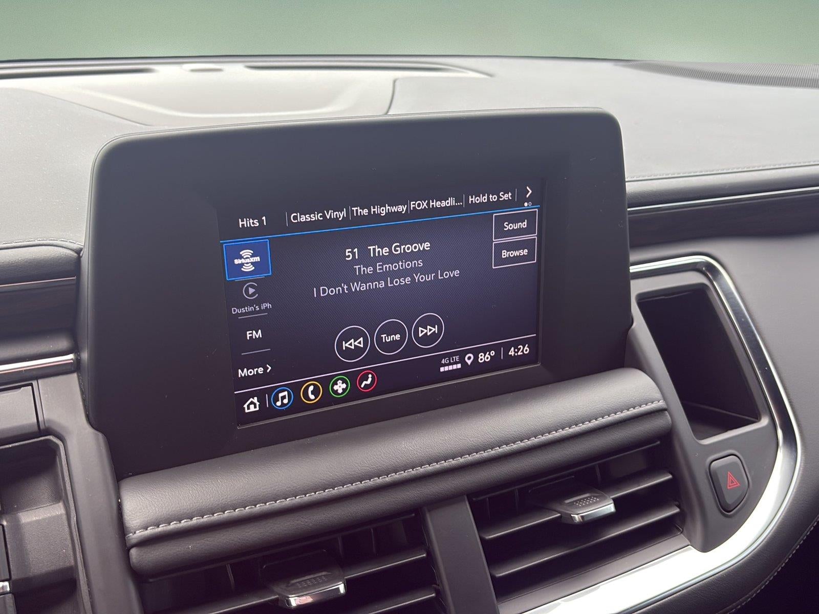 2023 Chevrolet Tahoe LS