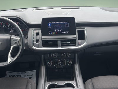 2023 Chevrolet Tahoe LS