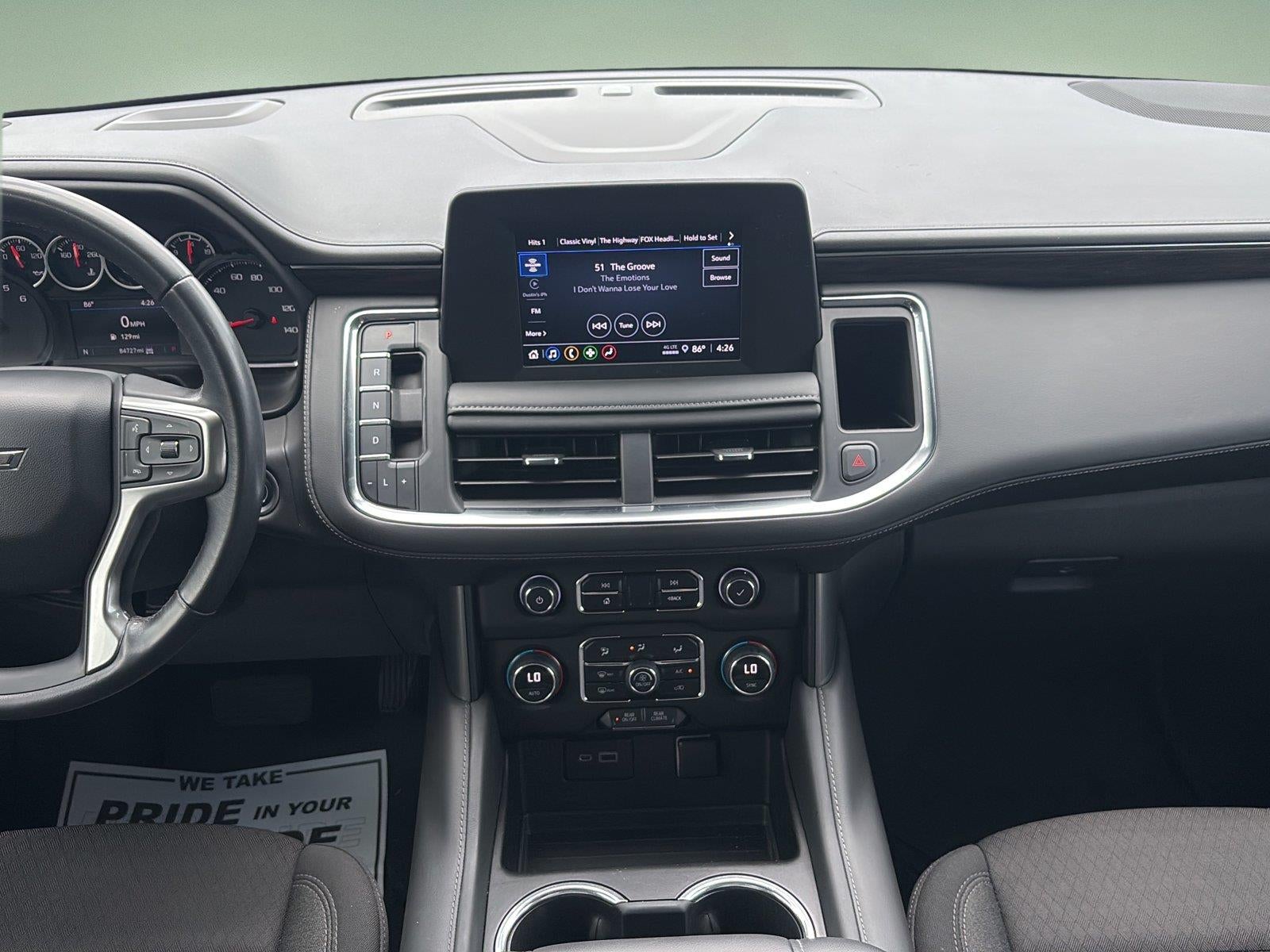 2023 Chevrolet Tahoe LS