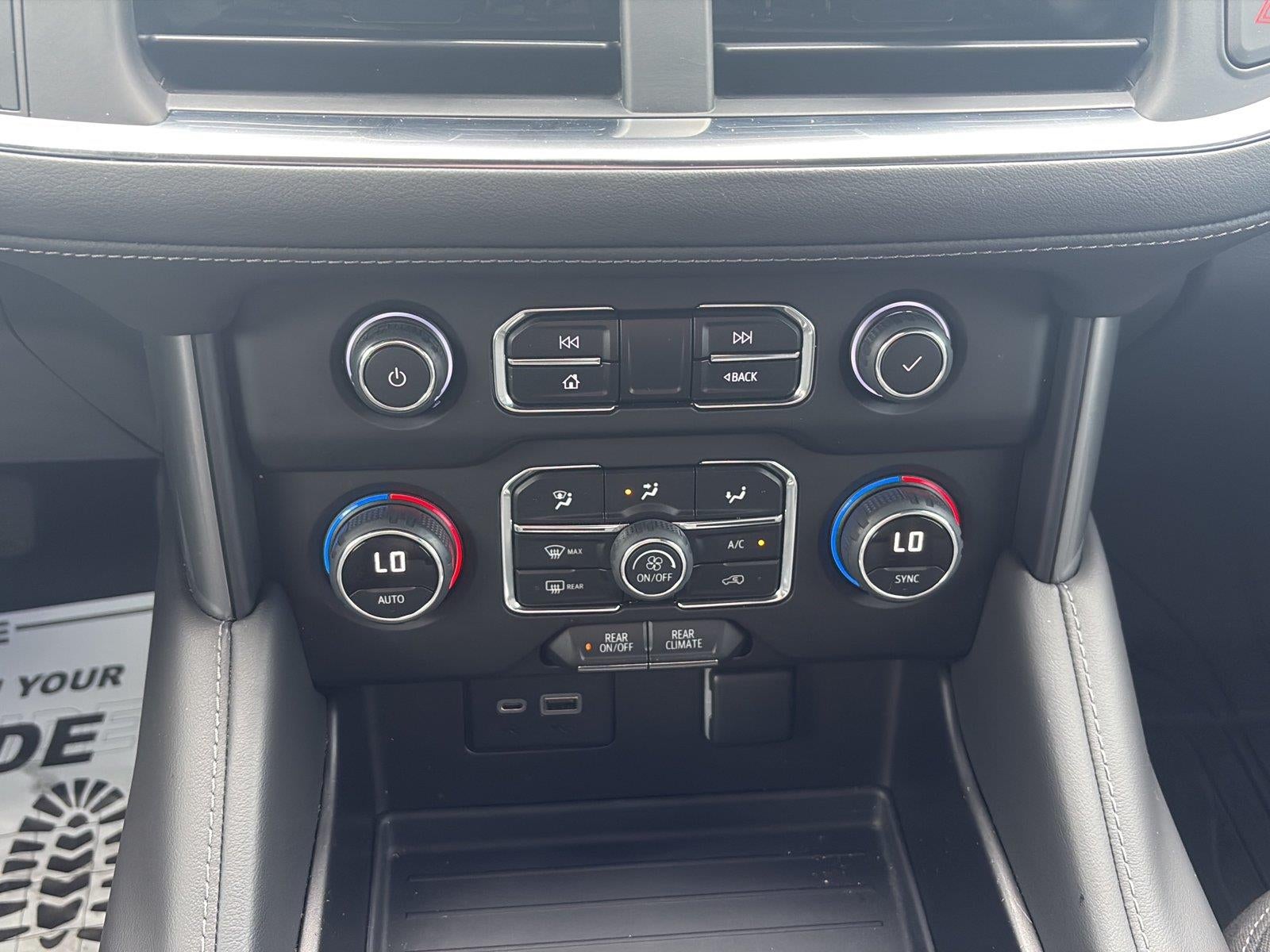 2023 Chevrolet Tahoe LS