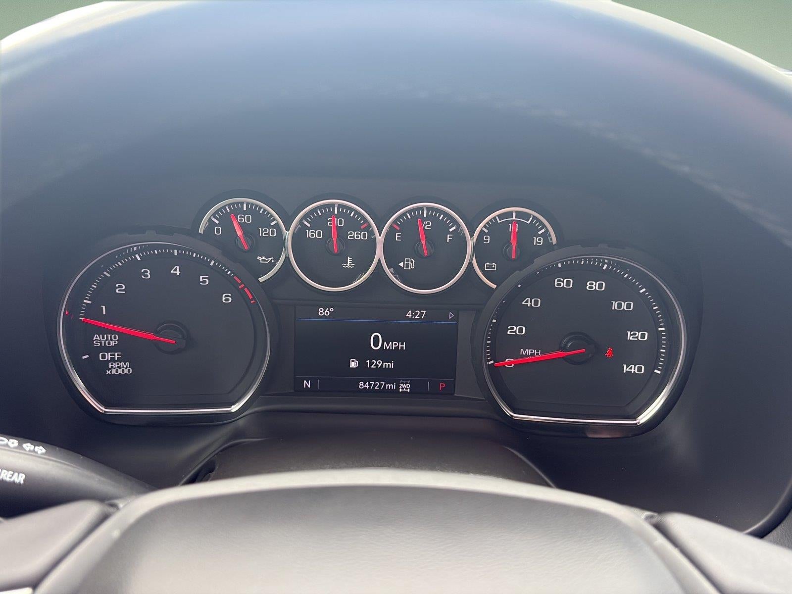 2023 Chevrolet Tahoe LS