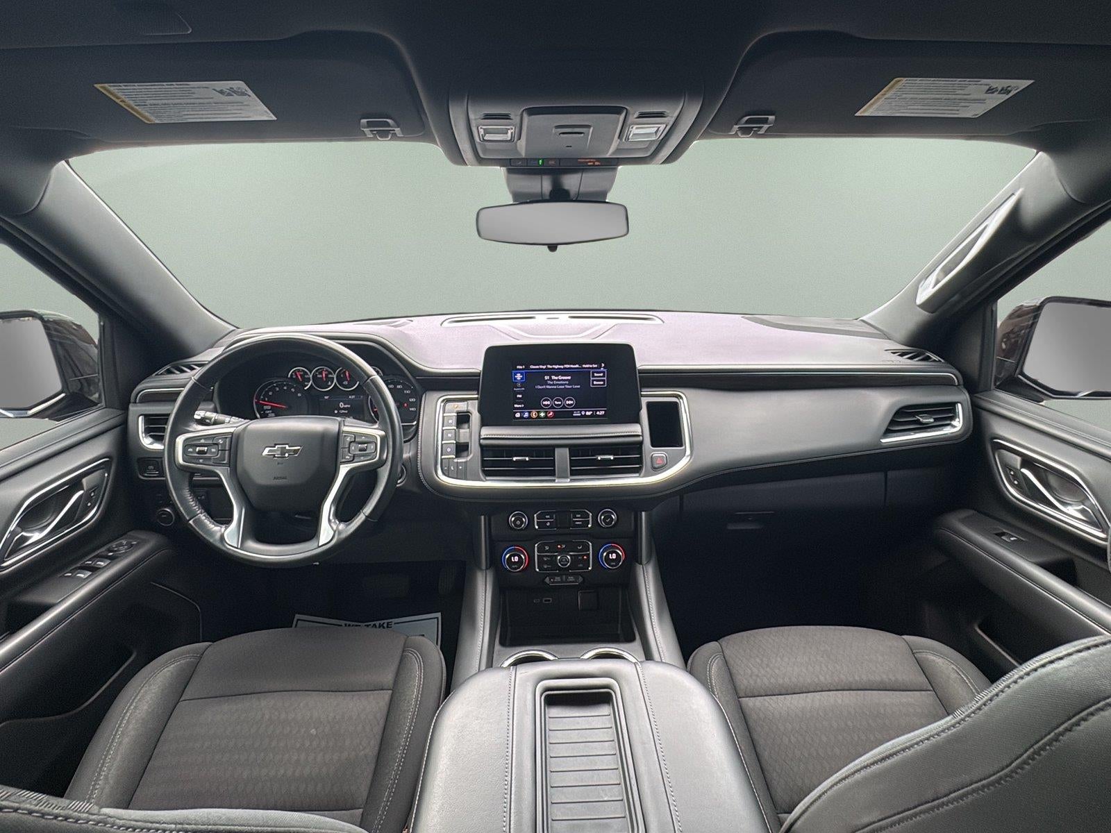 2023 Chevrolet Tahoe LS