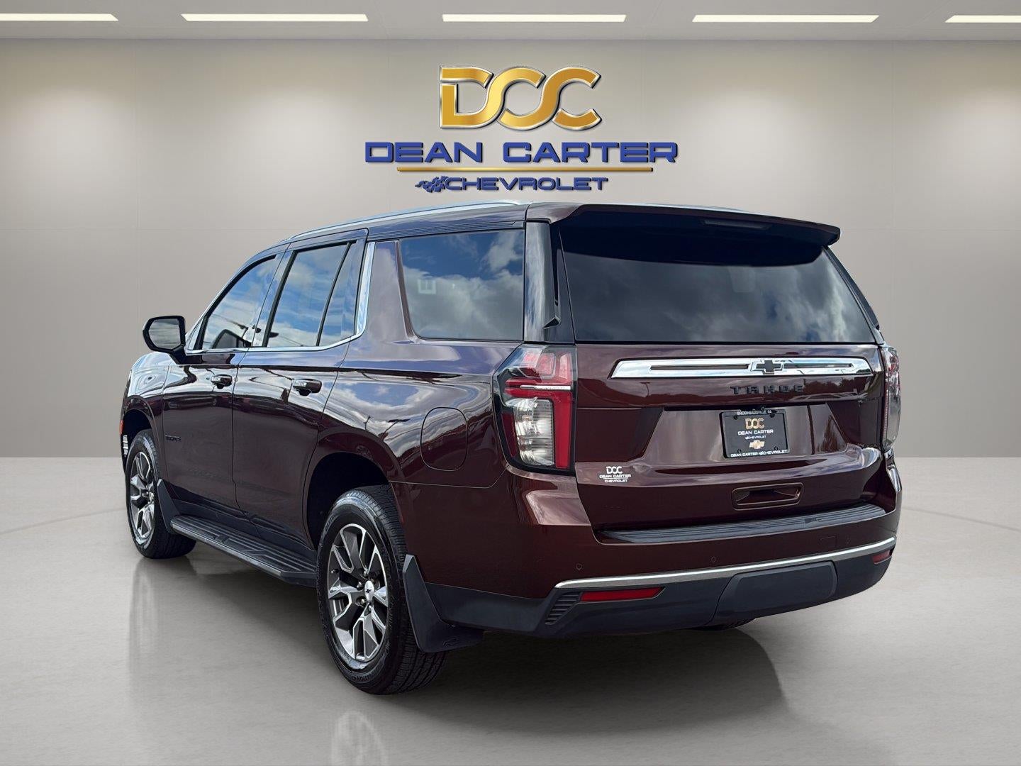 2023 Chevrolet Tahoe LS