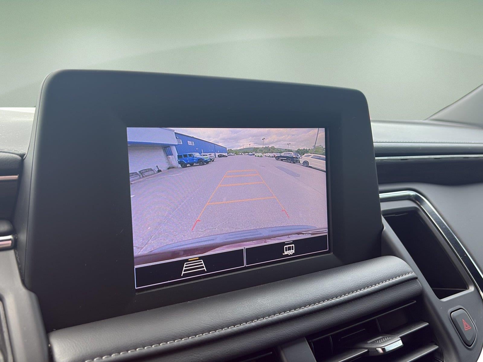 2023 Chevrolet Tahoe LS