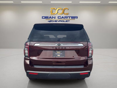 2023 Chevrolet Tahoe LS
