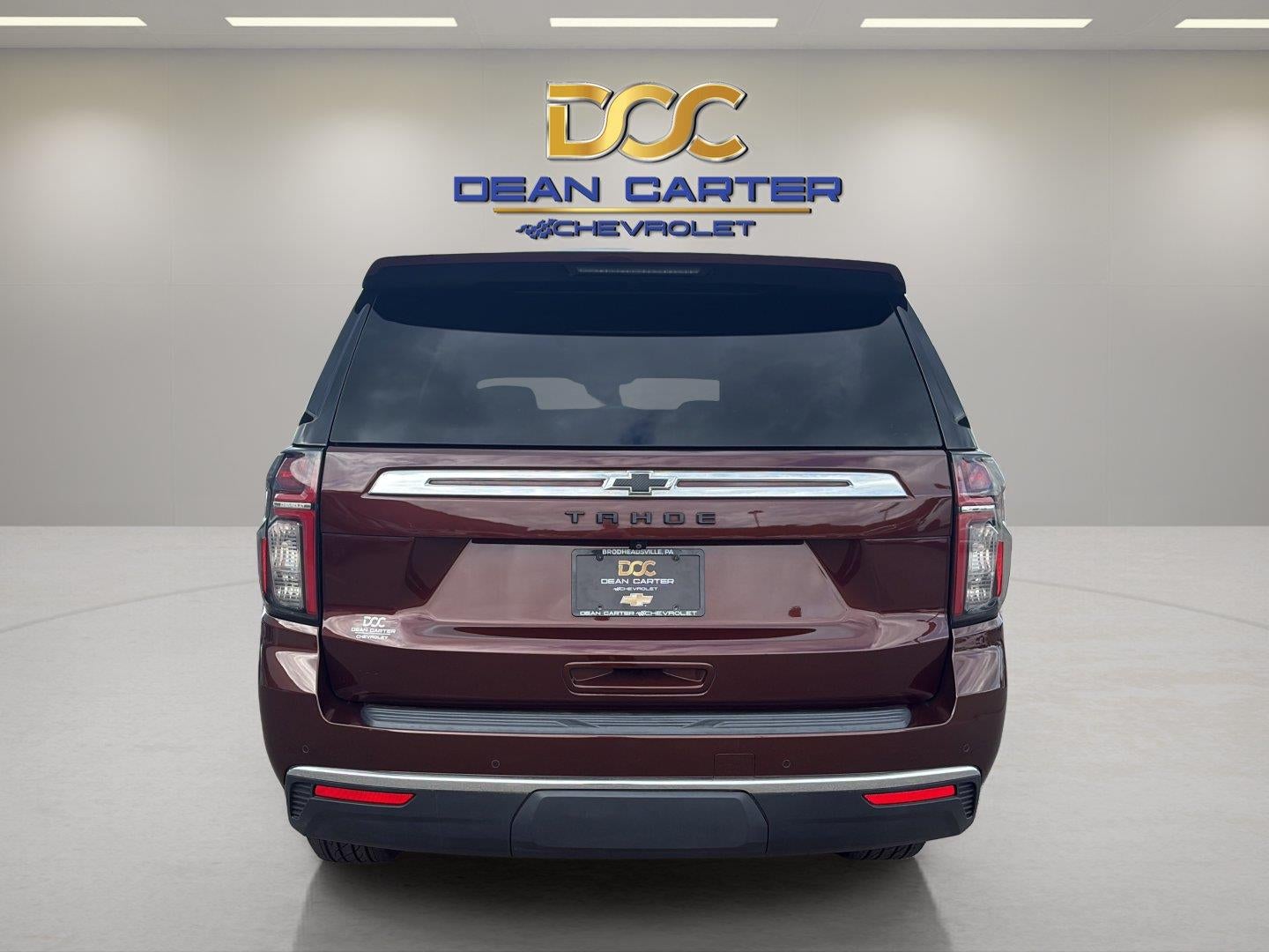 2023 Chevrolet Tahoe LS