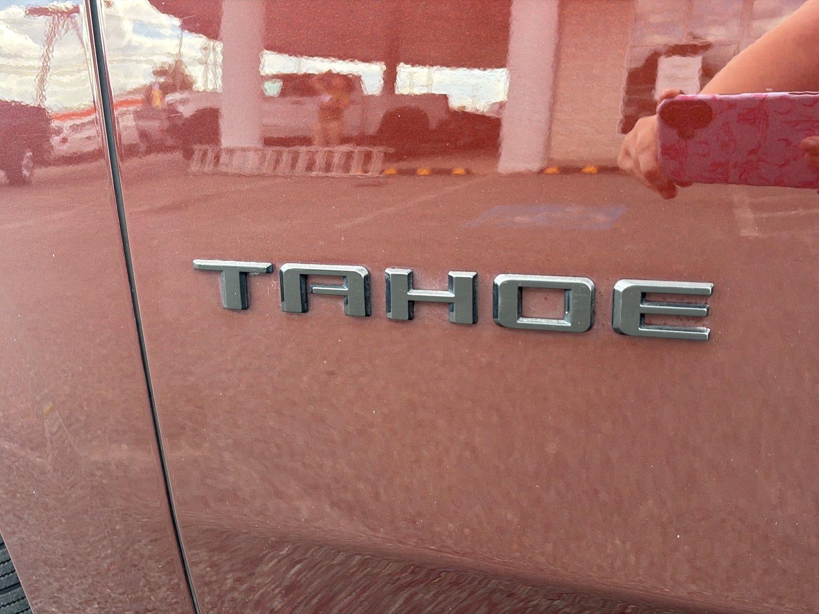 2023 Chevrolet Tahoe LS