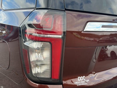 2023 Chevrolet Tahoe LS