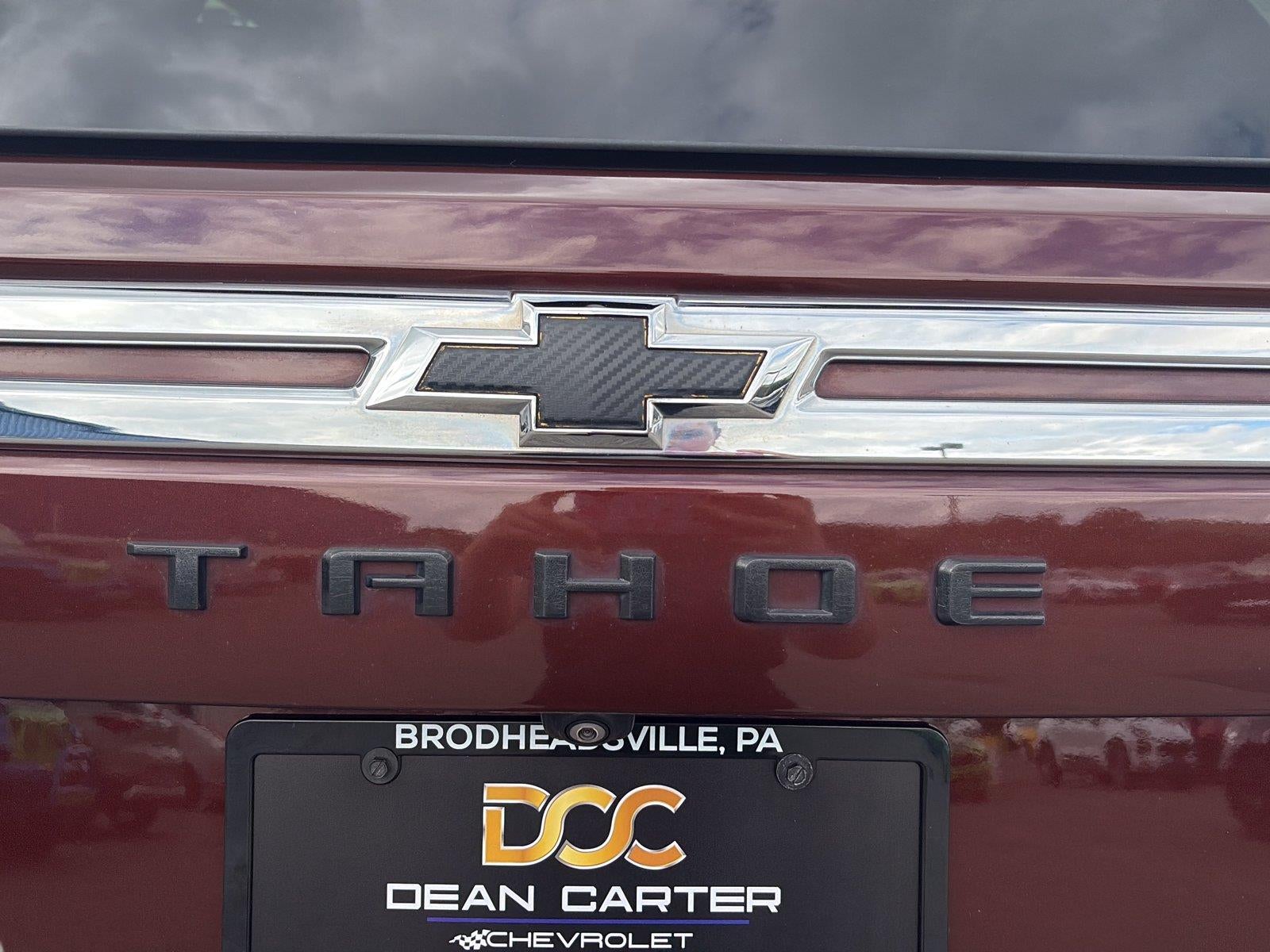 2023 Chevrolet Tahoe LS