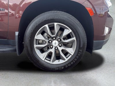 2023 Chevrolet Tahoe LS