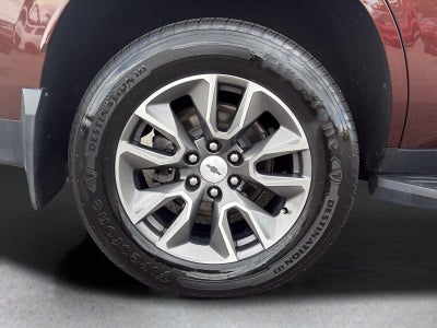 2023 Chevrolet Tahoe LS