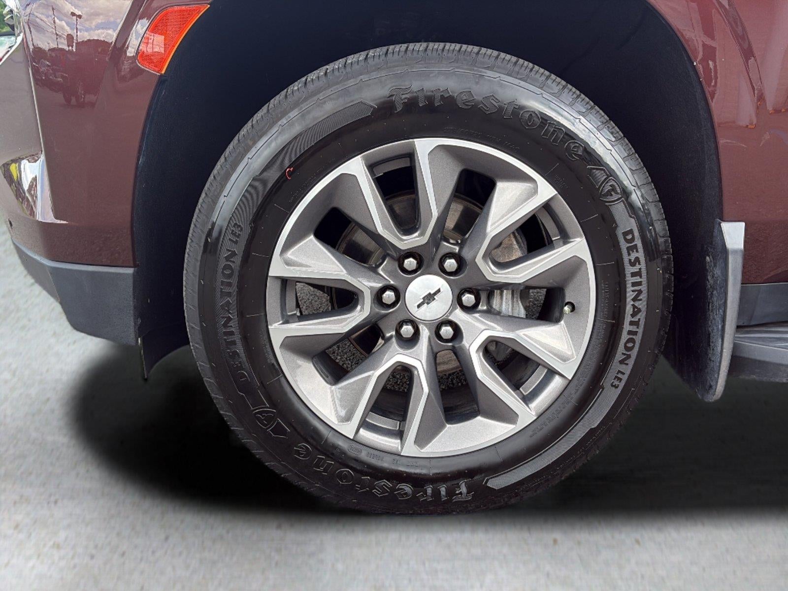 2023 Chevrolet Tahoe LS