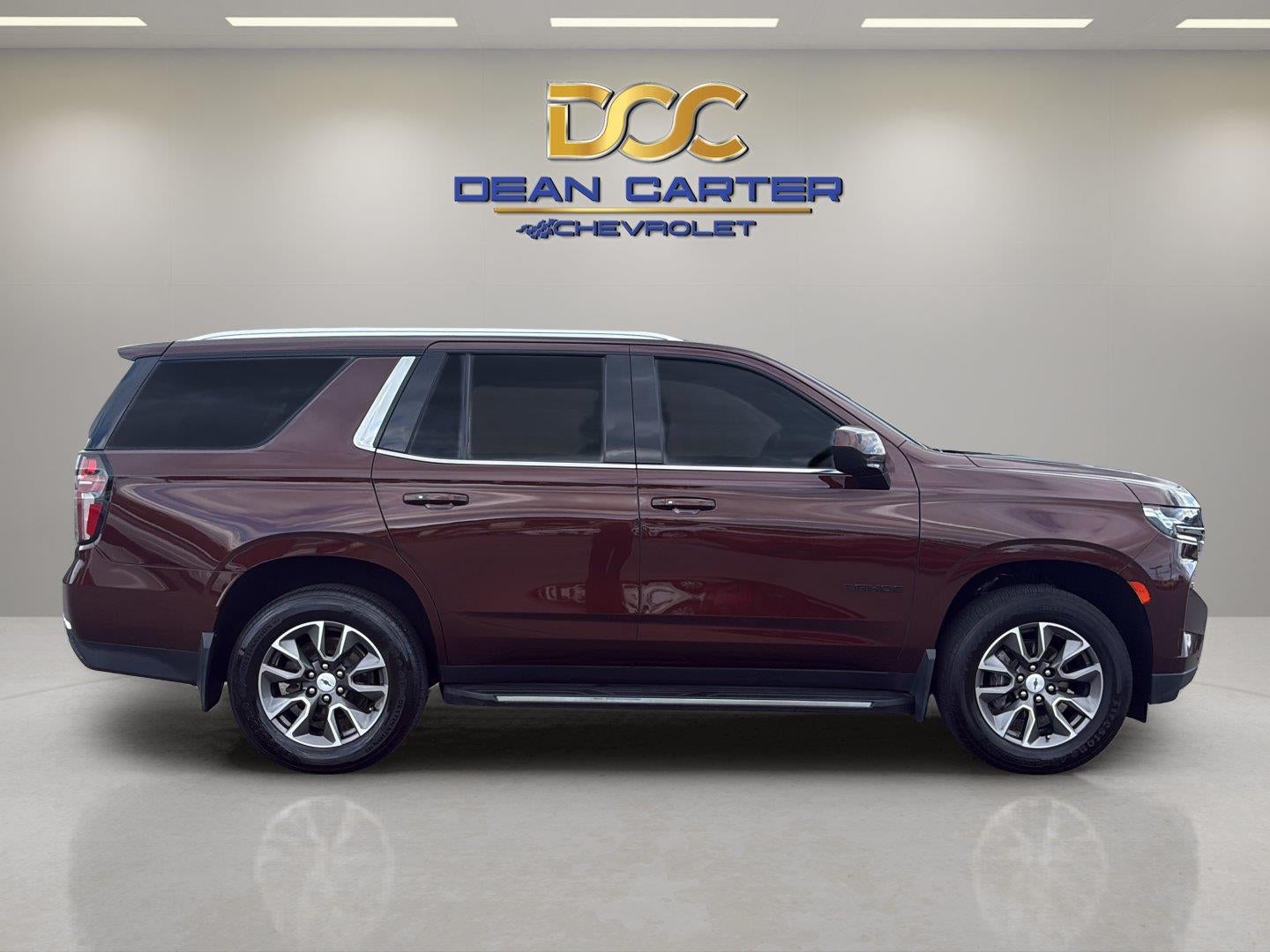 2023 Chevrolet Tahoe LS