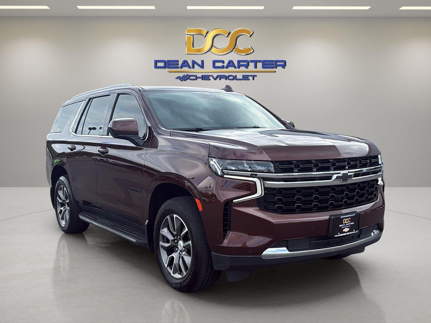 2023 Chevrolet Tahoe LS