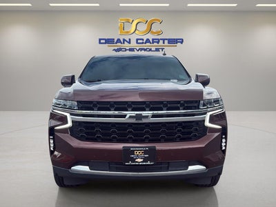 2023 Chevrolet Tahoe LS