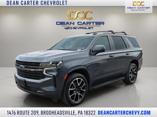 2021 Chevrolet Tahoe RST