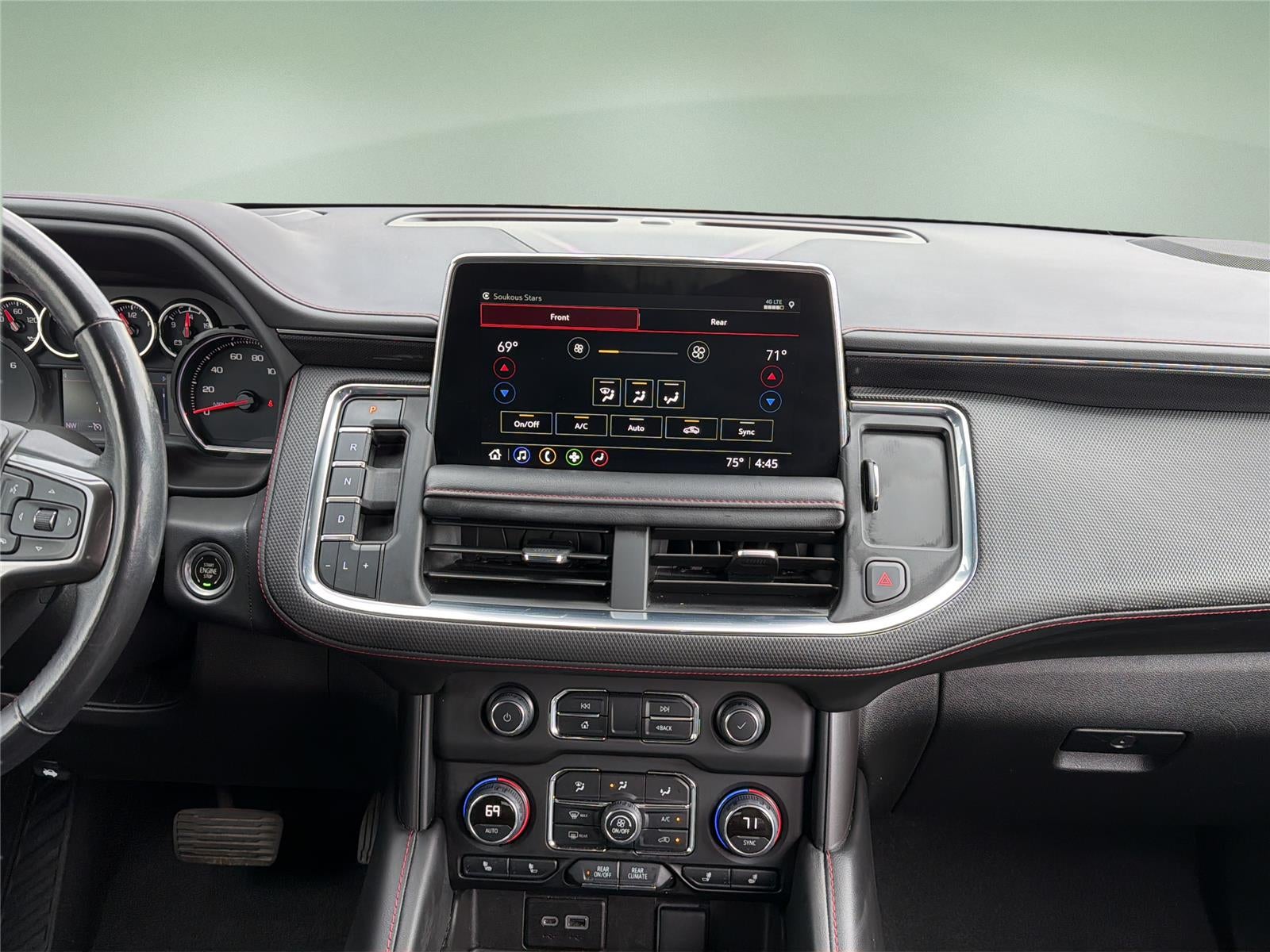 2021 Chevrolet Tahoe RST