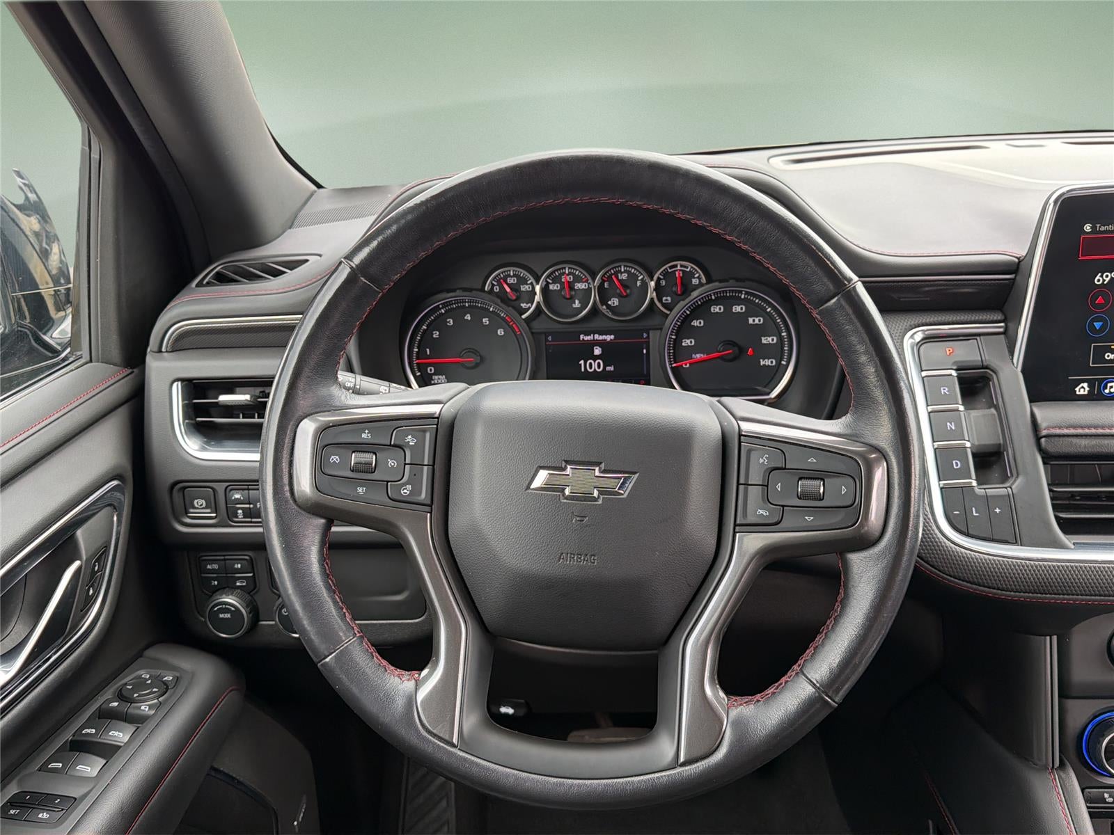 2021 Chevrolet Tahoe RST