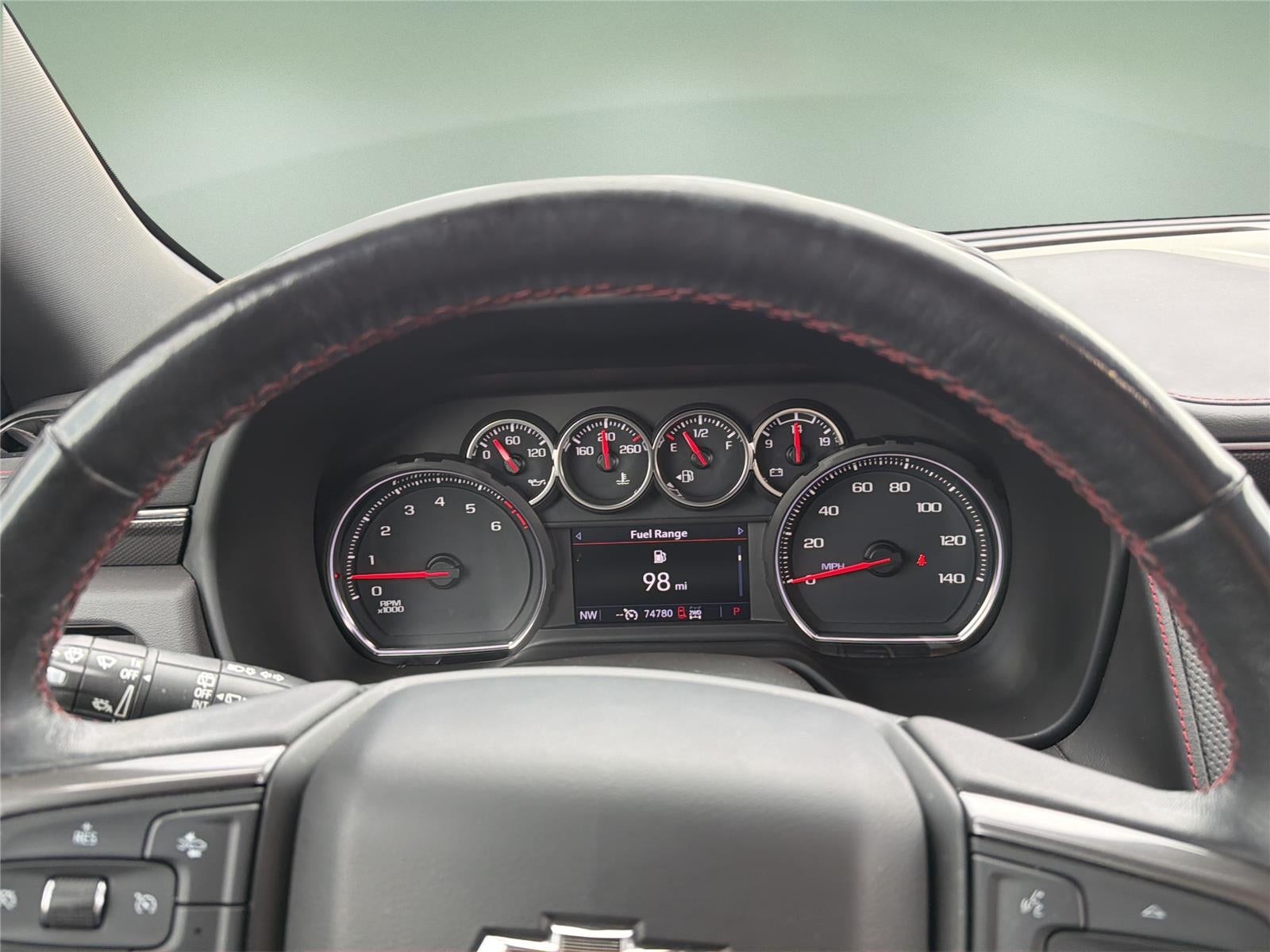 2021 Chevrolet Tahoe RST