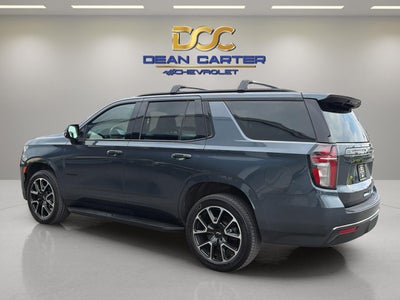 2021 Chevrolet Tahoe RST