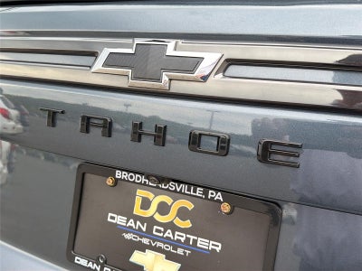 2021 Chevrolet Tahoe RST