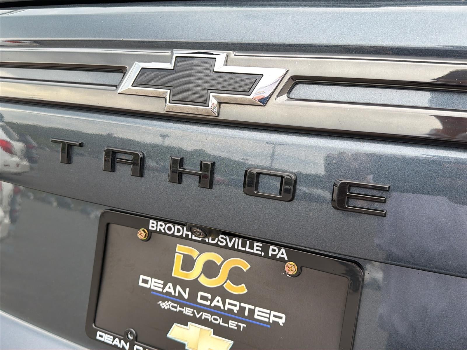 2021 Chevrolet Tahoe RST