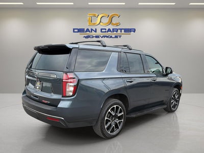 2021 Chevrolet Tahoe RST