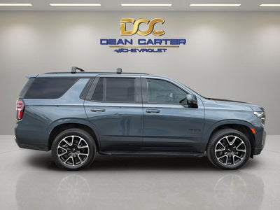 2021 Chevrolet Tahoe RST