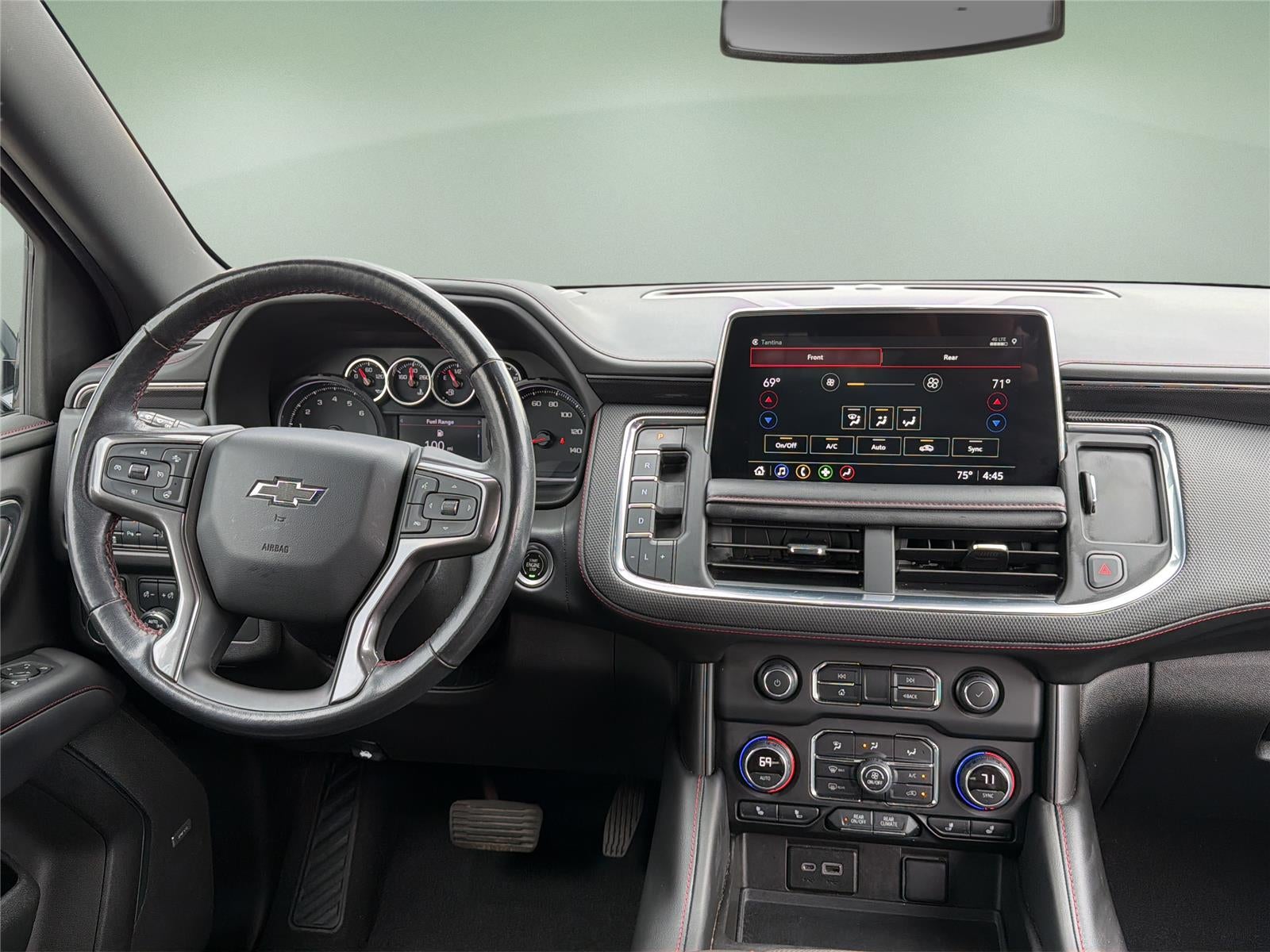 2021 Chevrolet Tahoe RST