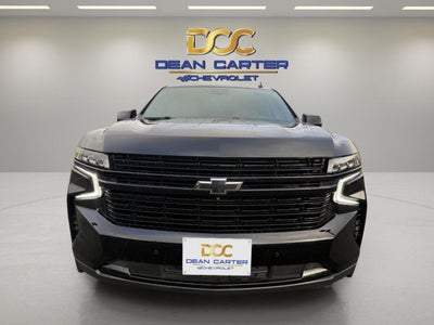 2023 Chevrolet Tahoe RST