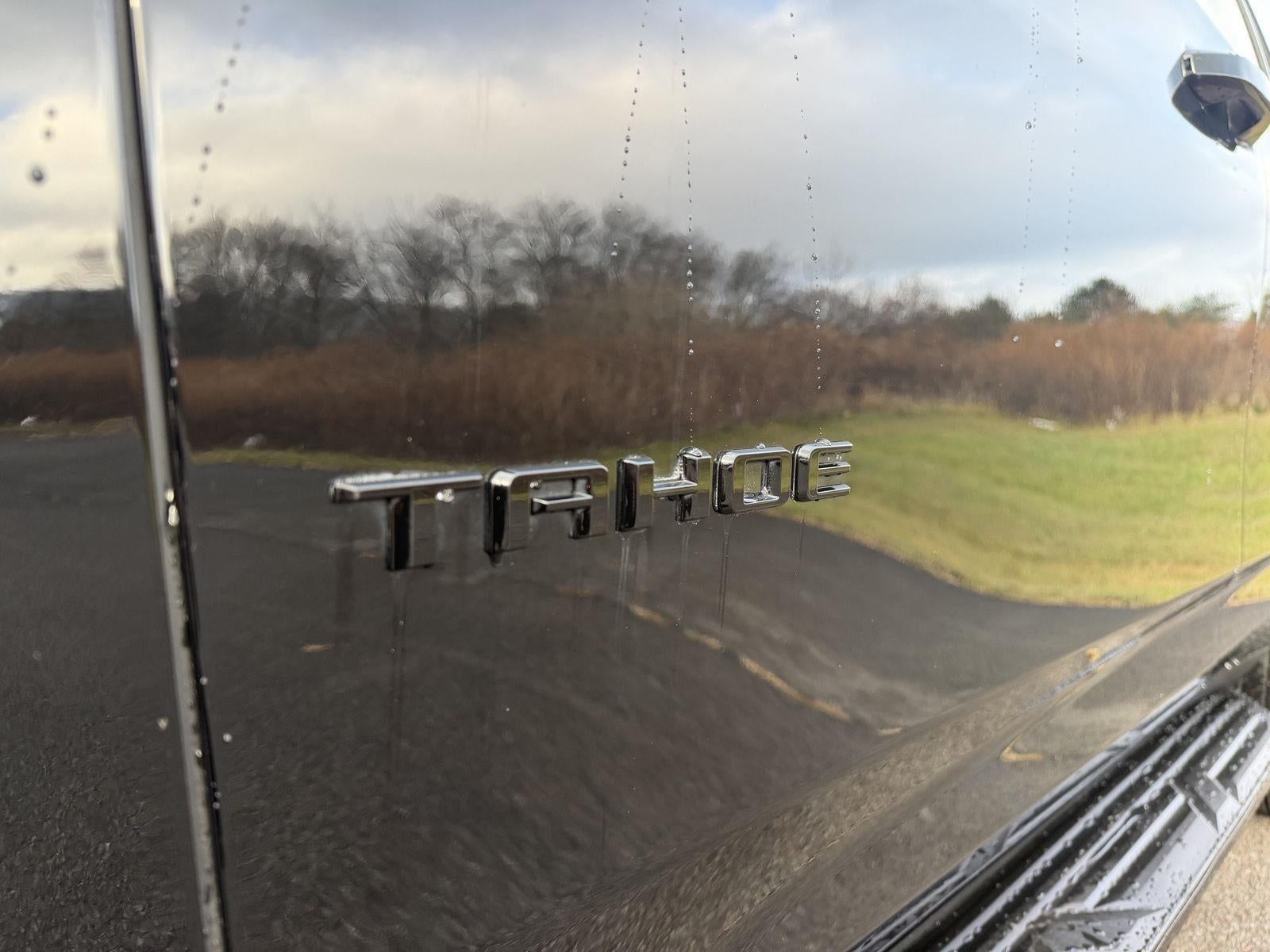 2023 Chevrolet Tahoe RST