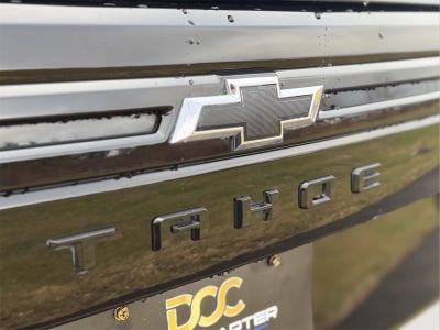 2023 Chevrolet Tahoe RST