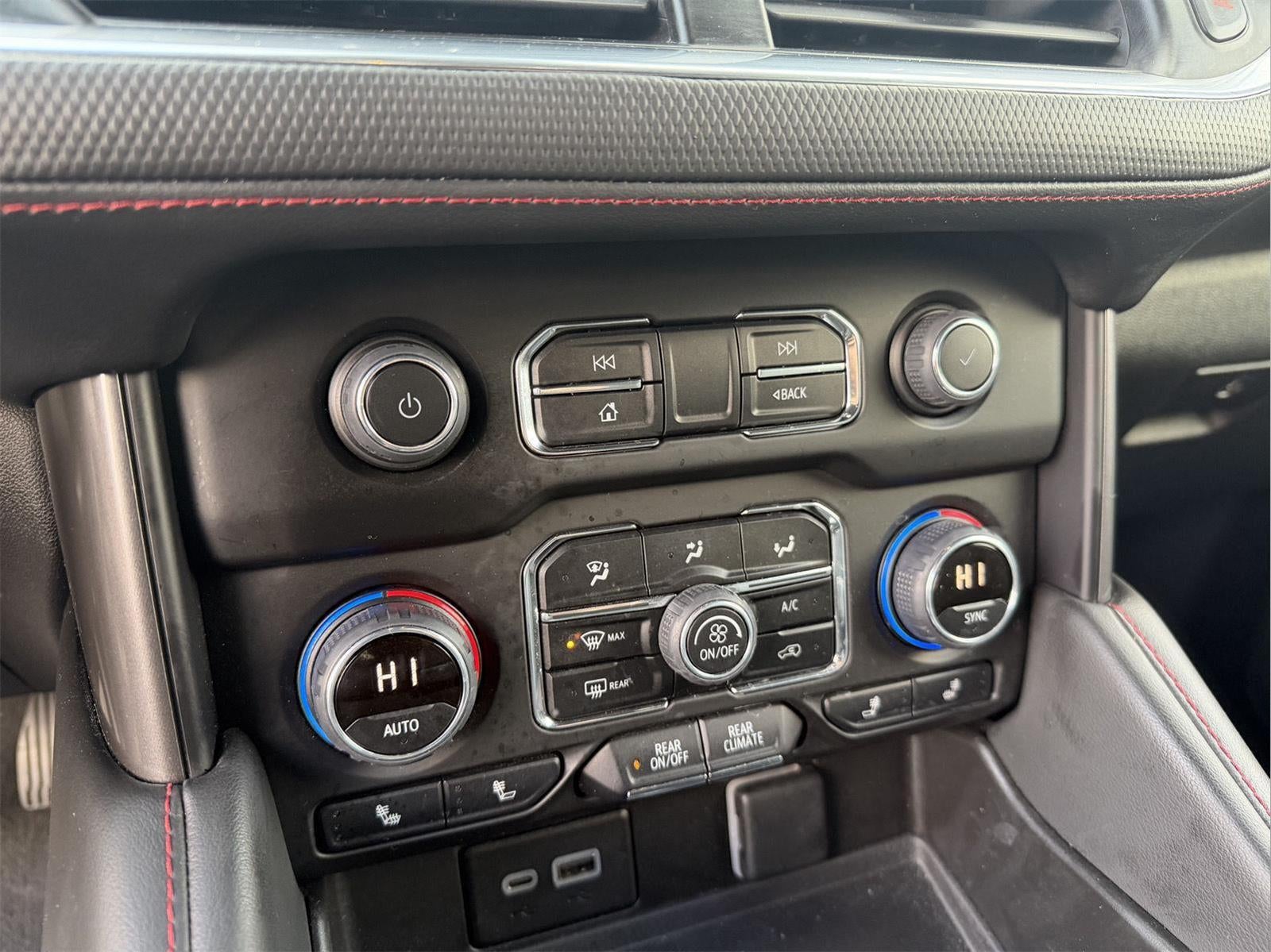 2023 Chevrolet Tahoe RST