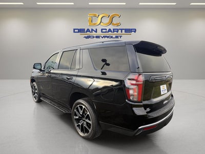 2023 Chevrolet Tahoe RST