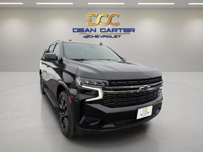 2022 Chevrolet Tahoe RST