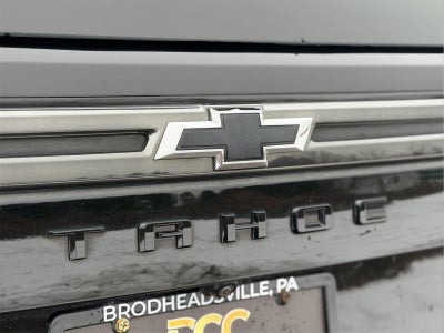 2022 Chevrolet Tahoe RST