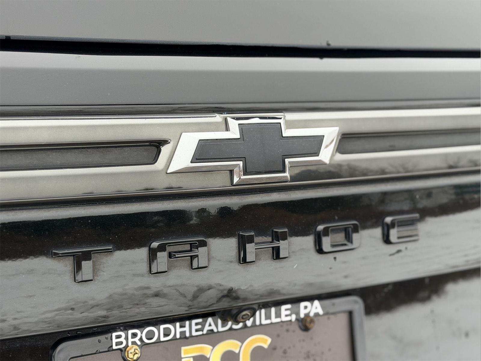 2022 Chevrolet Tahoe RST