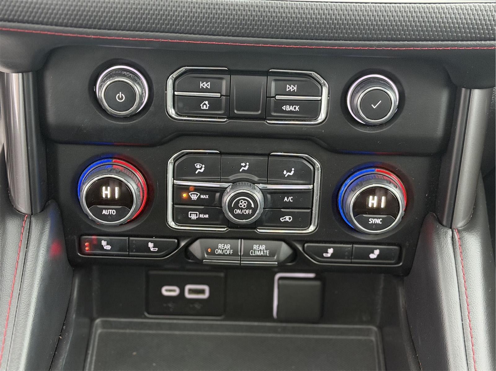 2022 Chevrolet Tahoe RST