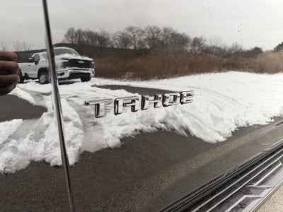 2022 Chevrolet Tahoe RST